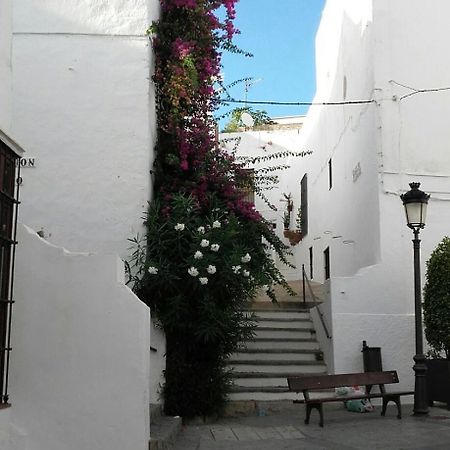 Casa Calle Alta Maria Bajo Вехер де ла Фронтера Екстериор снимка