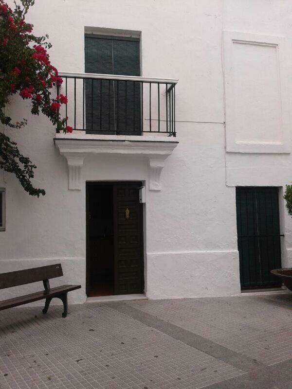 Casa Calle Alta Maria Bajo Вехер де ла Фронтера Екстериор снимка