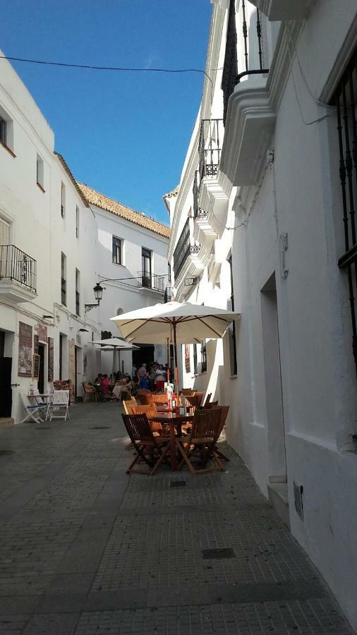 Casa Calle Alta Maria Bajo Вехер де ла Фронтера Екстериор снимка