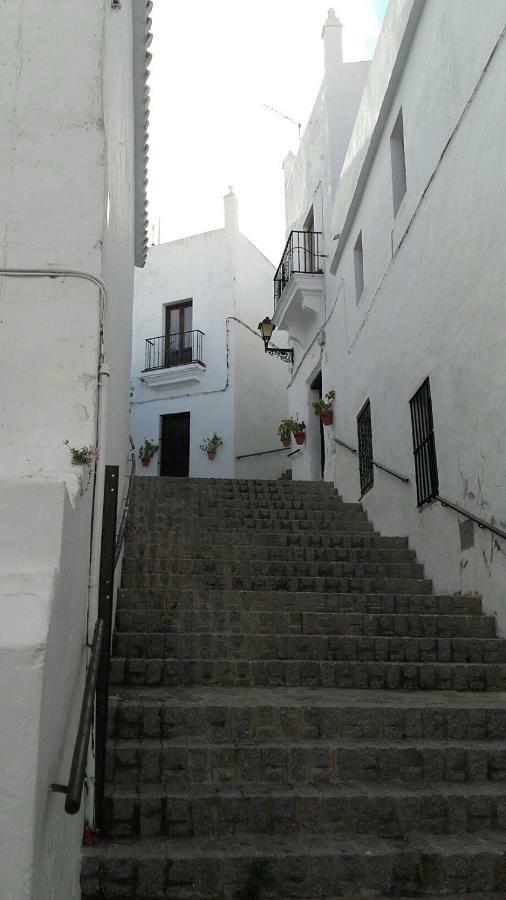 Casa Calle Alta Maria Bajo Вехер де ла Фронтера Екстериор снимка