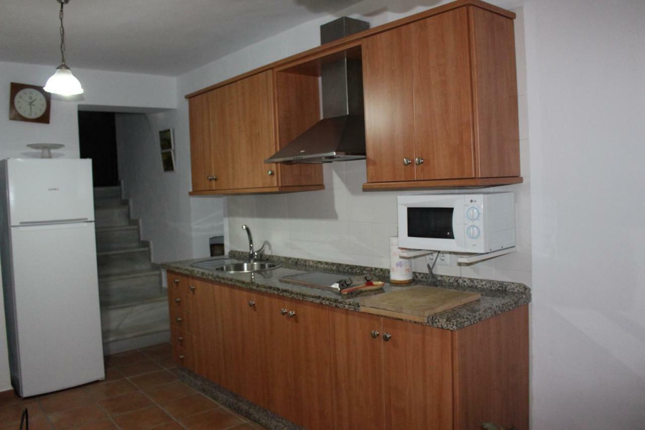 Casa Calle Alta Maria Bajo Вехер де ла Фронтера Екстериор снимка