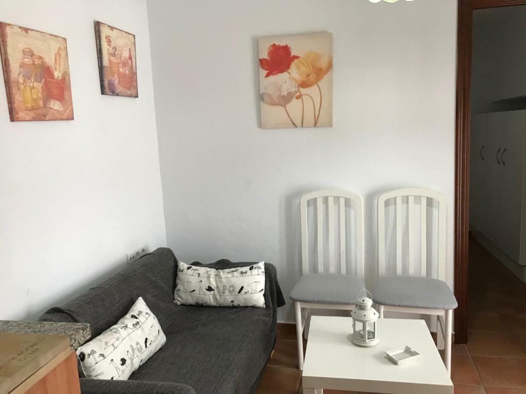 Casa Calle Alta Maria Bajo Вехер де ла Фронтера Екстериор снимка