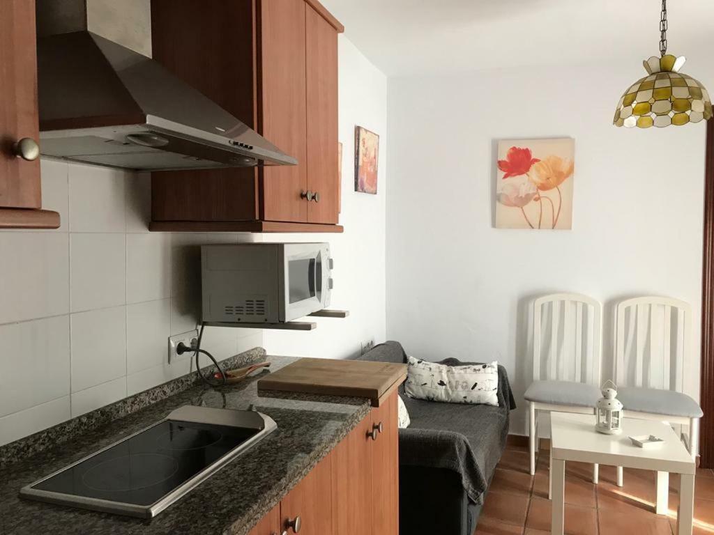 Casa Calle Alta Maria Bajo Вехер де ла Фронтера Екстериор снимка