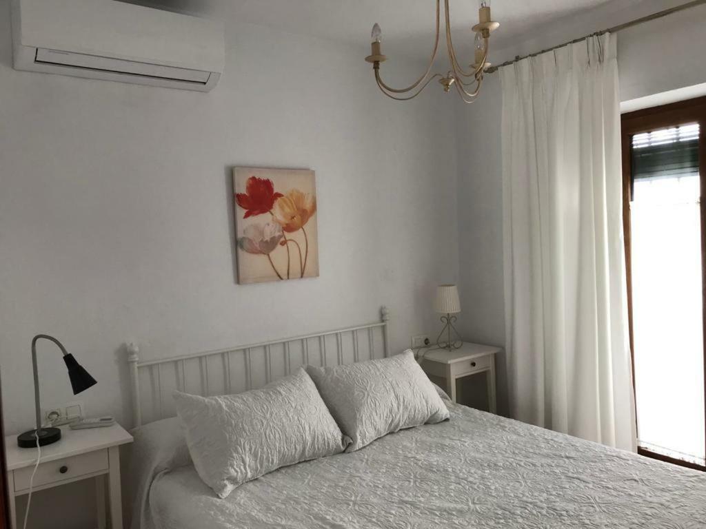 Casa Calle Alta Maria Bajo Вехер де ла Фронтера Екстериор снимка