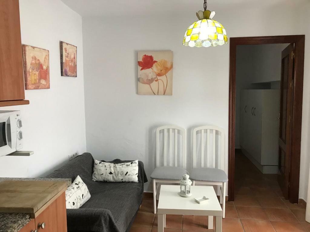 Casa Calle Alta Maria Bajo Вехер де ла Фронтера Екстериор снимка